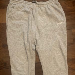 COPY - Oversized sweatpants